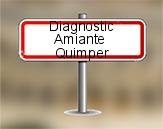 Diagnostic Amiante avant démolition sur Quimper